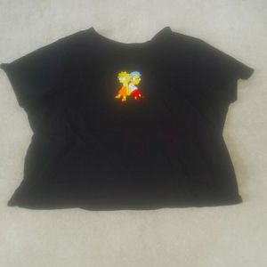 Simpsons T shirt
